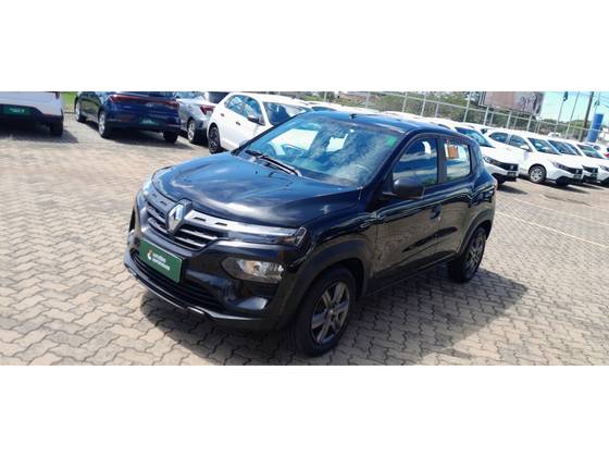 RENAULT KWID 1.0 12V SCE FLEX ZEN MANUAL RENAULT KWID 1.0 12V SCE FLEX ZEN MANUAL